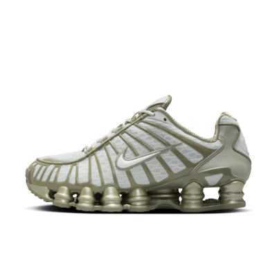 Nike shox chrome online